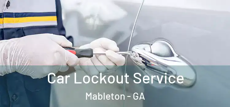  Car Lockout Service Mableton - GA