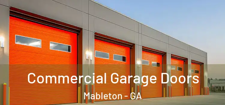  Commercial Garage Doors Mableton - GA