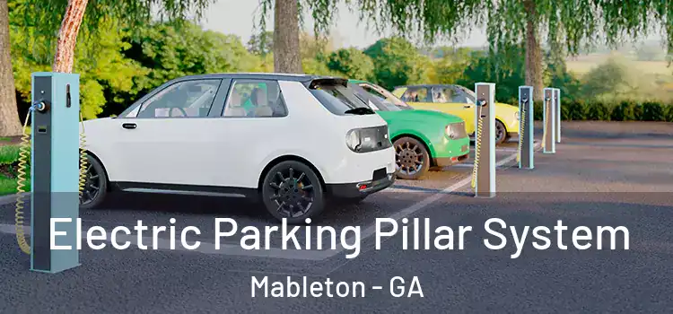 Electric Parking Pillar System Mableton - GA