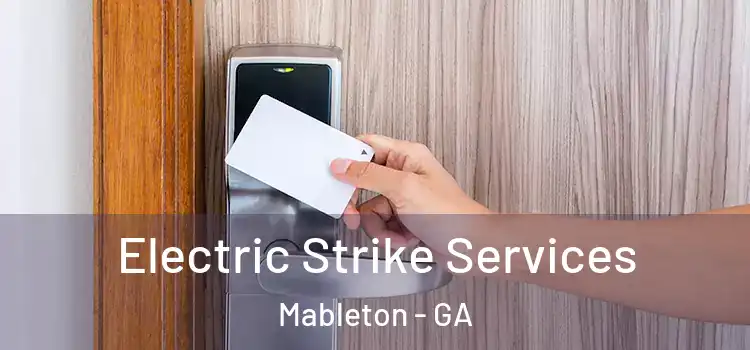  Electric Strike Services Mableton - GA