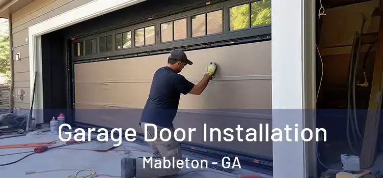  Garage Door Installation Mableton - GA