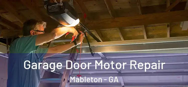  Garage Door Motor Repair Mableton - GA