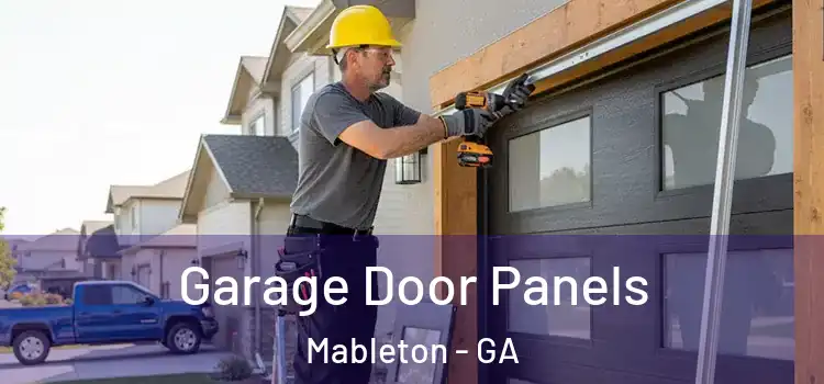  Garage Door Panels Mableton - GA