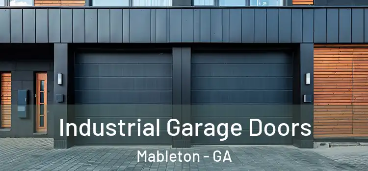  Industrial Garage Doors Mableton - GA