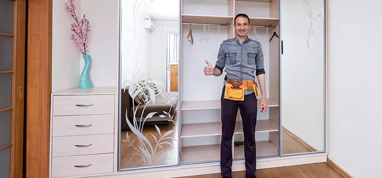 Sliding Closet Door Replacement Mableton