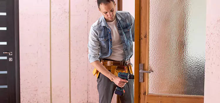 Exterior Door Frame Installation Mableton