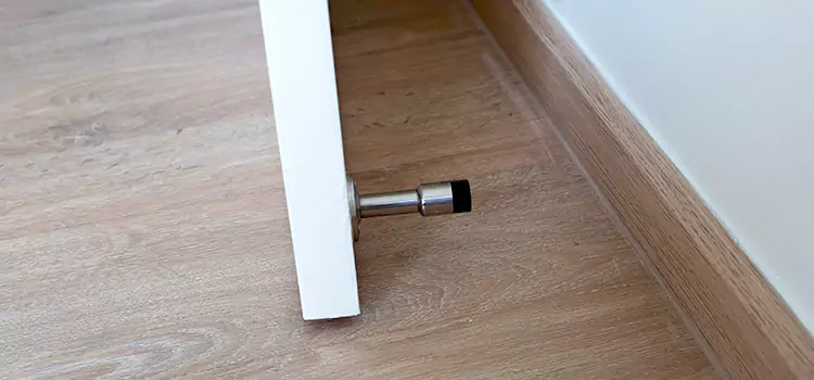 Magnetic Door Stop Integration Mableton