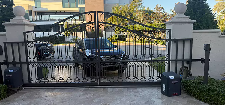 Driveway Gate Maintenance Mableton