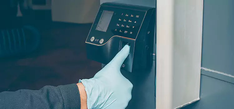 Residential Fingerprint Locks Mableton