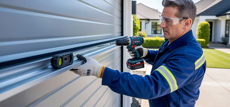 What Makes a Garage Door Go Off Track in Mableton, Georgia?