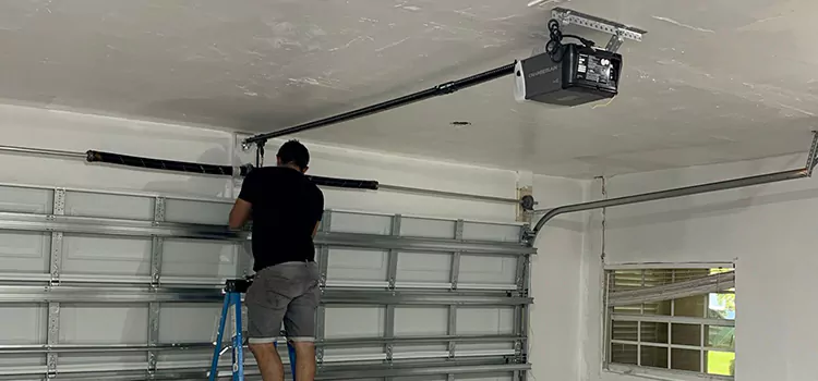 Garage Door Opener Repair Near Me in Mableton, GA