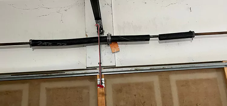 Overhead Door Spring Replacement Mableton