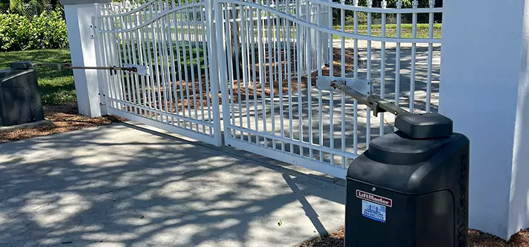 Automatic Gate Opener Repair Mableton
