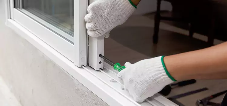 Sliding Glass Door Lock Repair Mableton
