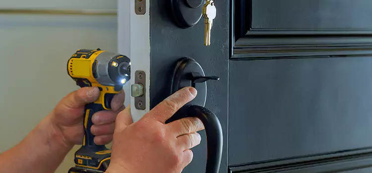 Commercial Door Lock Installation Mableton