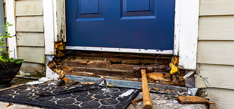 New Exterior Door Installation Mableton