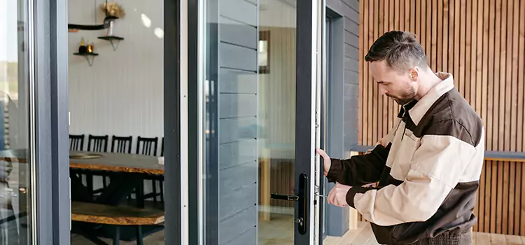 Replacing Patio Door Mableton