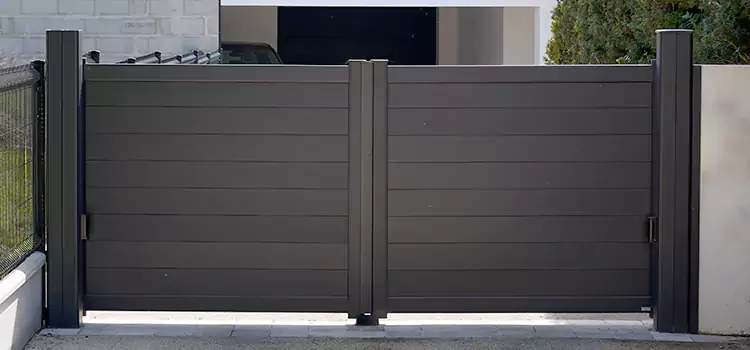 Common Residential Gate Issues We Resolve in Mableton, GA