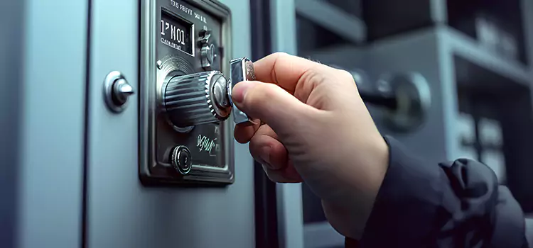 Locksmith Cost to Open Safe Mableton