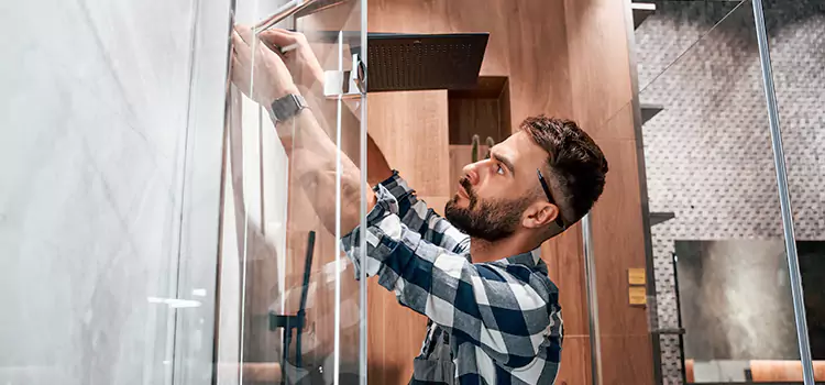 Replace Shower Doors with Frameless Mableton