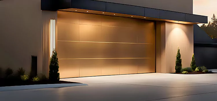 Aluminum Garage Door Installation Mableton