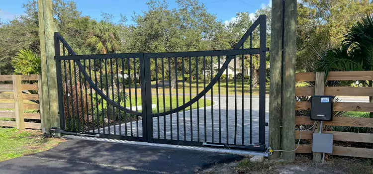 Why Choose Us for Your Automatic Gate Needs in Mableton, GA?