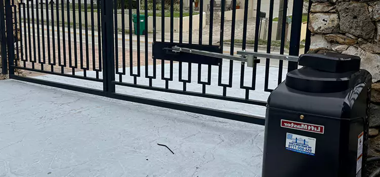 Seamless Installation and Support for Your New Gate in Mableton, GA