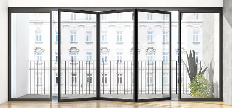 Premium Material Balcony Doors Mableton