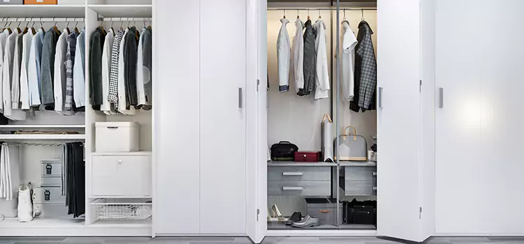 Glass Closet Door Repair Mableton
