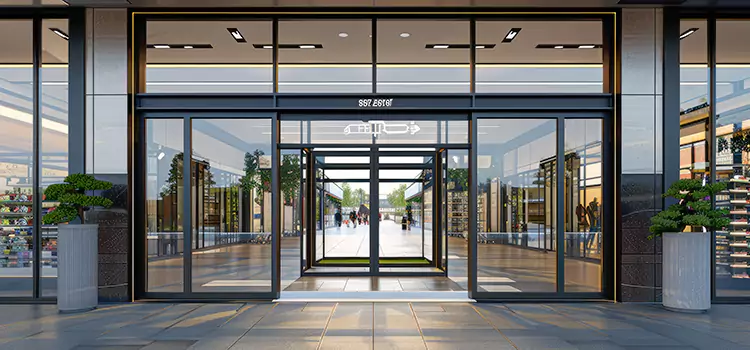 Commercial Door Service in Mableton, GA