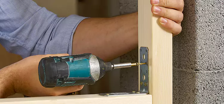 Jimmy Proof Deadbolt Repair Mableton