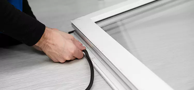 Commercial Door Weather Stripping Mableton