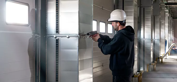 Prompt and Professional Garage Door Service in Mableton, Georgia