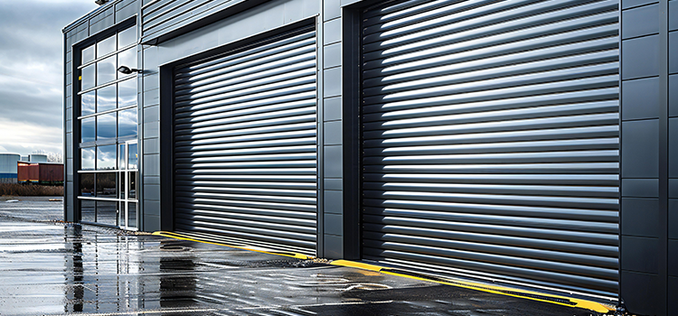 Emergency Industrial Garage Door Service Mableton