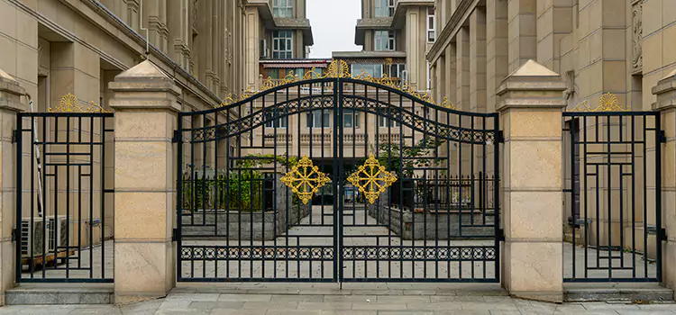 Nuvo Iron Gate Installation Mableton