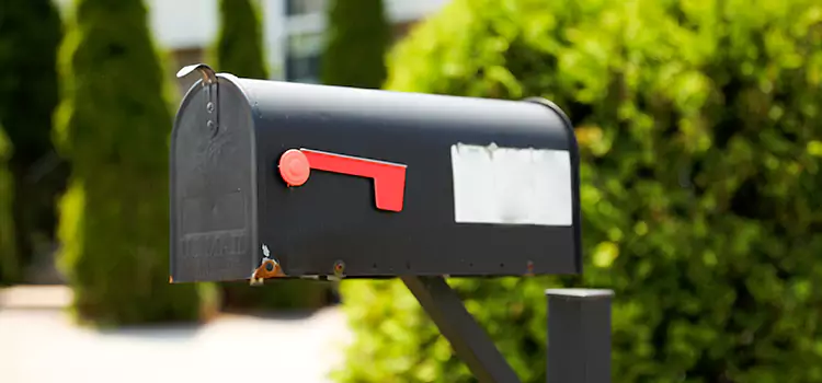 Secure Mailboxes for Packages Mableton