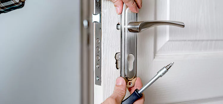 New Door Frame Installation Mableton
