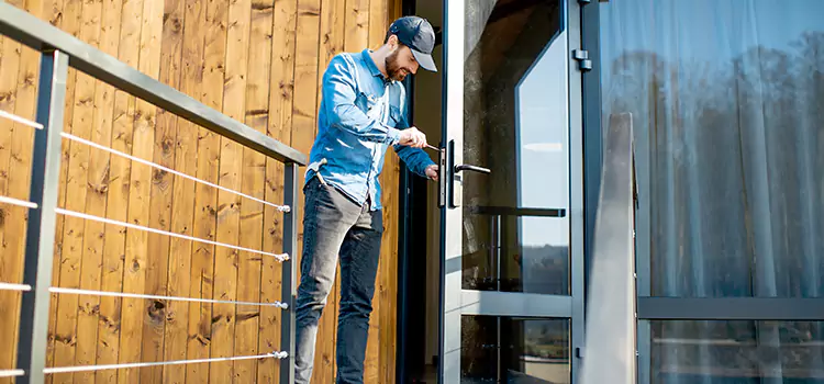 Patio Screen Door Installation Mableton