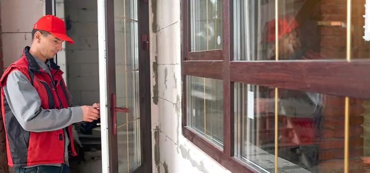 Sliding Door Lock Repair Mableton