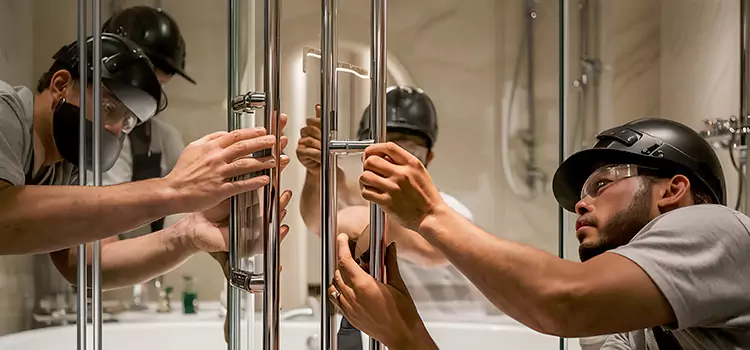 Shower Door Replacement Cost Mableton