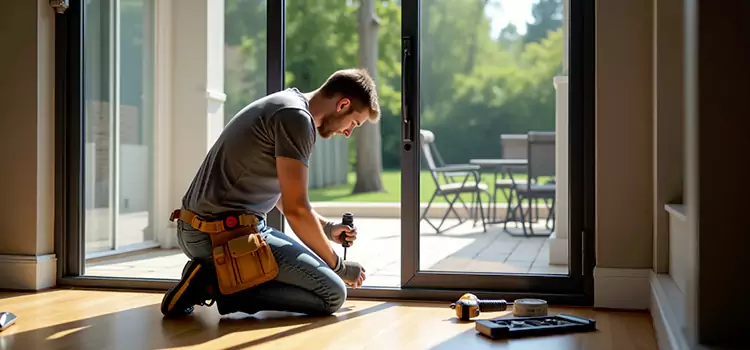 Patio Door Installation Experts in Mableton, GA