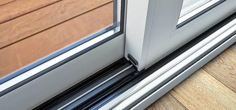 Why Your Sliding Door Keeps Getting Stuck in Mableton, GA?