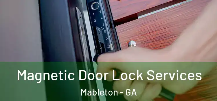 Magnetic Door Lock Services Mableton - GA