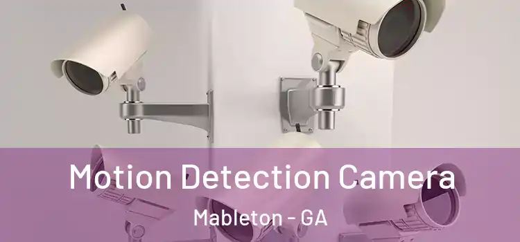  Motion Detection Camera Mableton - GA