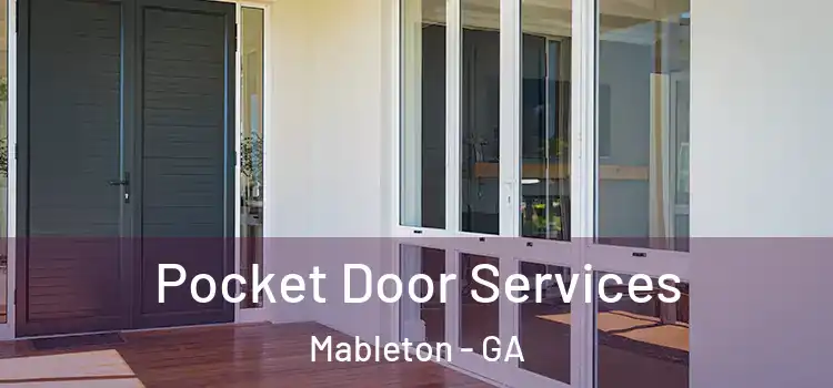 Pocket Door Services Mableton - GA