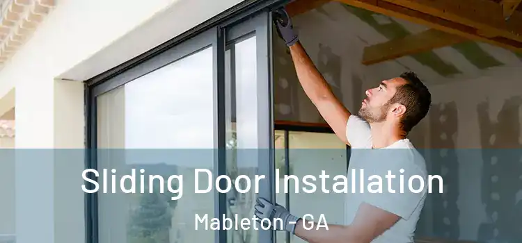 Sliding Door Installation Mableton - GA