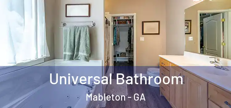 Universal Bathroom Mableton - GA