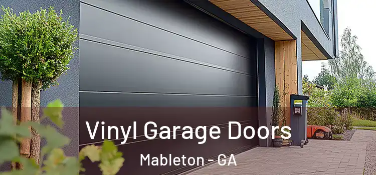  Vinyl Garage Doors Mableton - GA